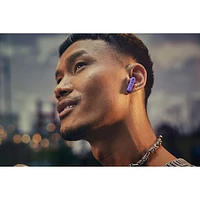JBL Tune Beam 2 In-Ear Noise Cancelling True Wireless Earbuds - Ghost Purple