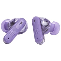 JBL Tune Beam 2 In-Ear Noise Cancelling True Wireless Earbuds - Ghost Purple