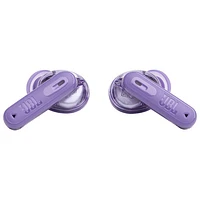 JBL Tune Beam 2 In-Ear Noise Cancelling True Wireless Earbuds - Ghost Purple