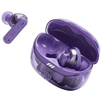 JBL Tune Beam 2 In-Ear Noise Cancelling True Wireless Earbuds - Ghost Purple
