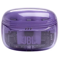 JBL Tune Beam 2 In-Ear Noise Cancelling True Wireless Earbuds - Ghost Purple