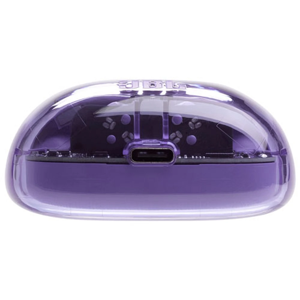 JBL Tune Beam 2 In-Ear Noise Cancelling True Wireless Earbuds - Ghost Purple