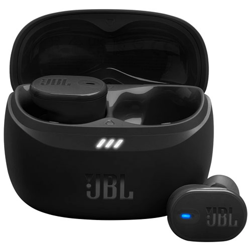 JBL Tune Buds 2 In-Ear Noise Cancelling True Wireless Earbuds - Black