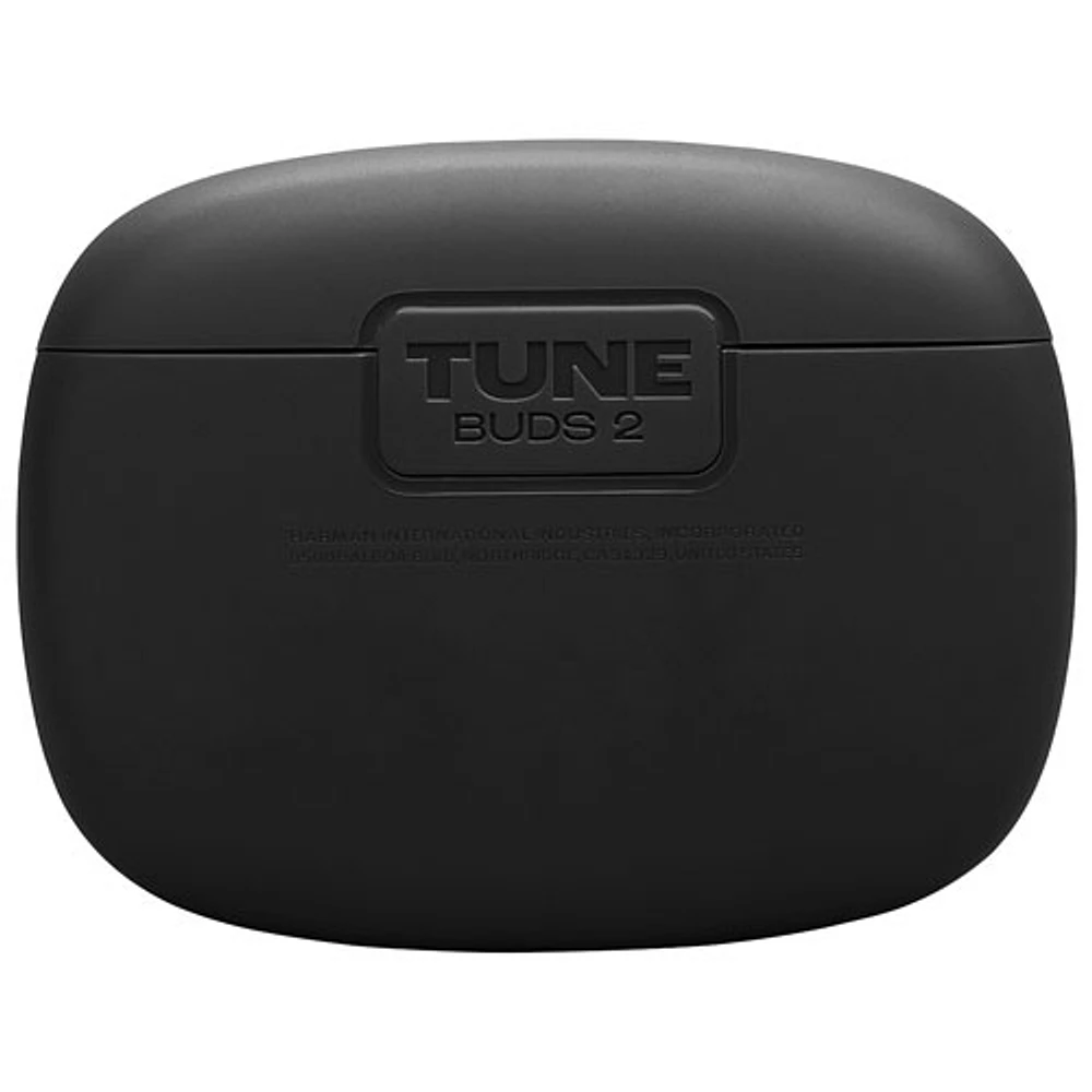 JBL Tune Buds 2 In-Ear Noise Cancelling True Wireless Earbuds - Black