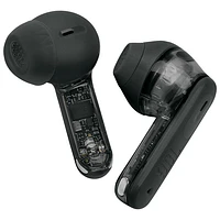 JBL Tune Flex 2 In-Ear Noise Cancelling True Wireless Earbuds - Ghost Black