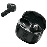 JBL Tune Flex 2 In-Ear Noise Cancelling True Wireless Earbuds - Ghost Black