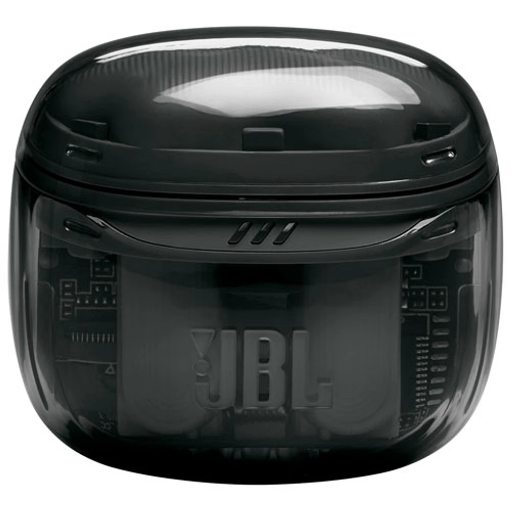 JBL Tune Flex 2 In-Ear Noise Cancelling True Wireless Earbuds - Ghost Black