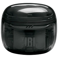 JBL Tune Flex 2 In-Ear Noise Cancelling True Wireless Earbuds - Ghost Black