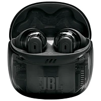 JBL Tune Flex 2 In-Ear Noise Cancelling True Wireless Earbuds - Ghost Black