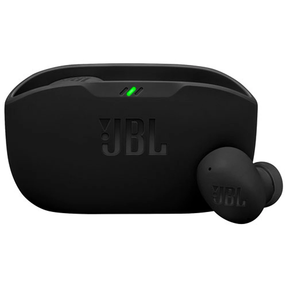 couteurs boutons 100 % sans fil à suppression du bruit Vibe Buds 2 de JBL