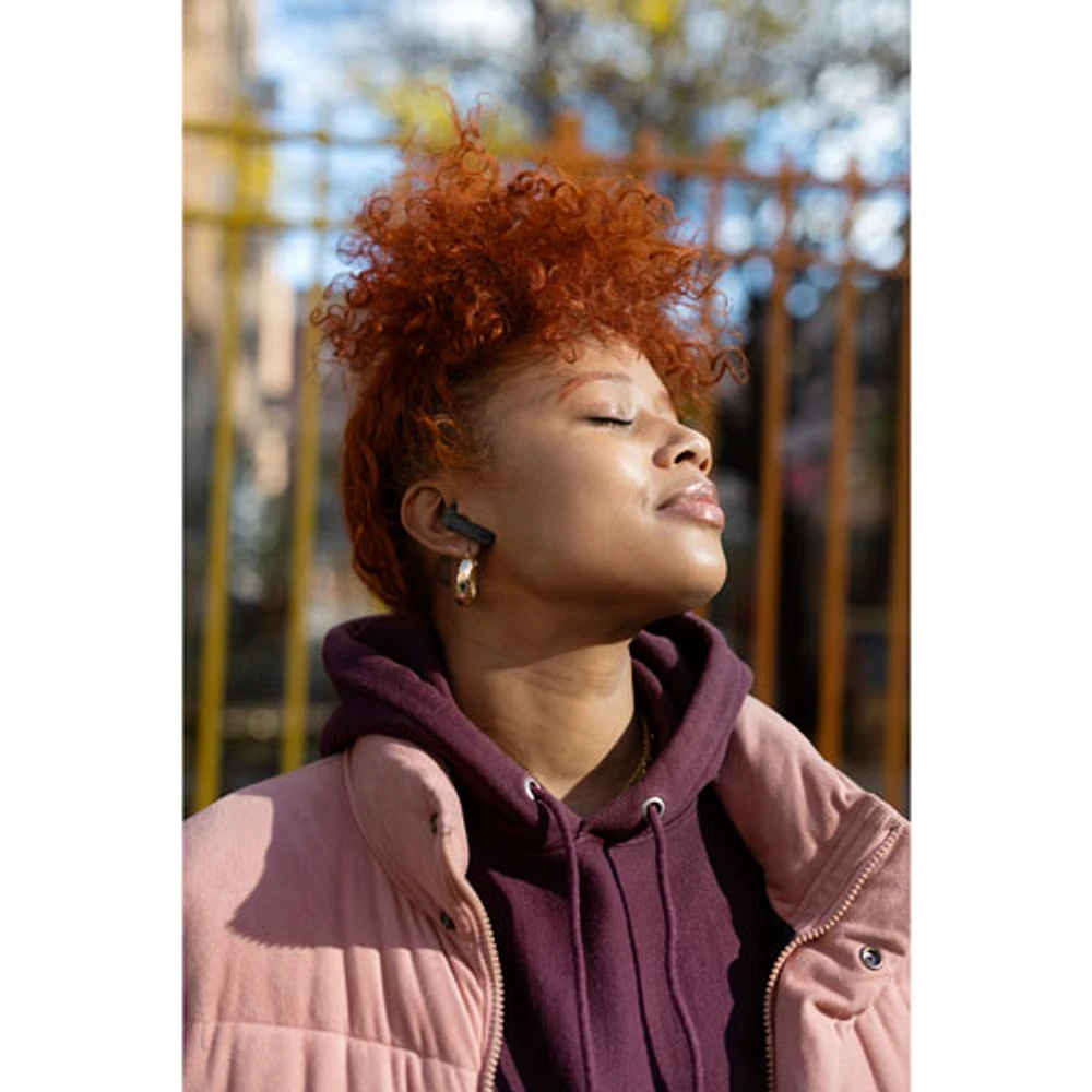 JBL Vibe Flex 2 In-Ear True Wireless Earbuds - Black