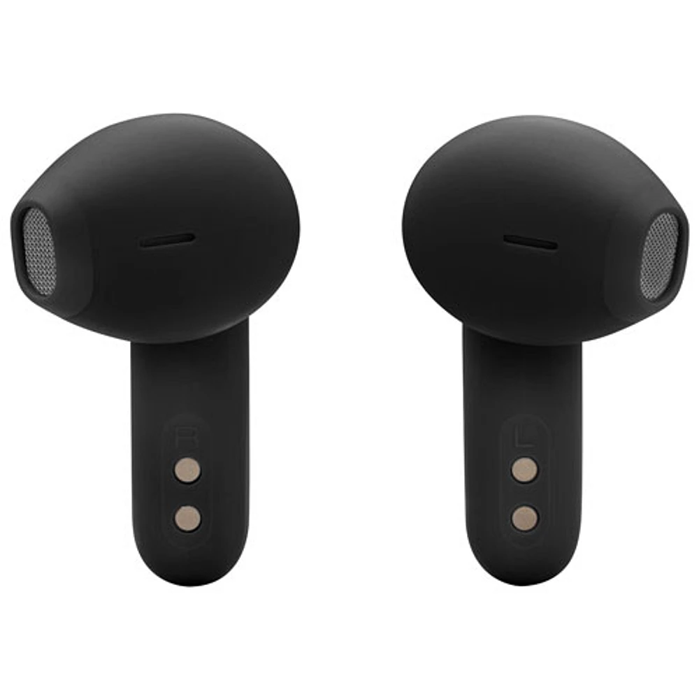 JBL Vibe Flex 2 In-Ear True Wireless Earbuds - Black