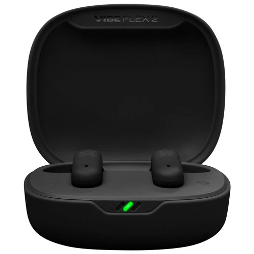 JBL Vibe Flex 2 In-Ear True Wireless Earbuds - Black