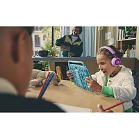 JBL Junior 320BT On-Ear Bluetooth Kids Headphones - Purple