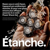 Trousse d'accessoires essentiels avec rasoir sans fil pour la tête Dome Shaver Pro de Manscaped