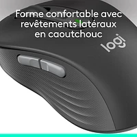 Logitech Signature Plus M750 Bluetooth Optical Mouse - Graphite
