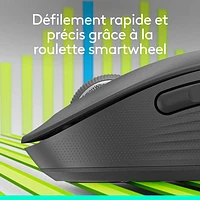 Logitech Signature Plus M750 Bluetooth Optical Mouse - Graphite