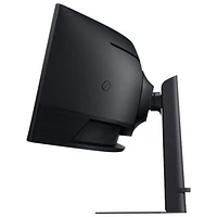 Samsung Odyssey G9 49" WQHD 144Hz 1ms GTG Curved VA LED FreeSync Gaming Monitor (LS49FG910ENXZA) - Black