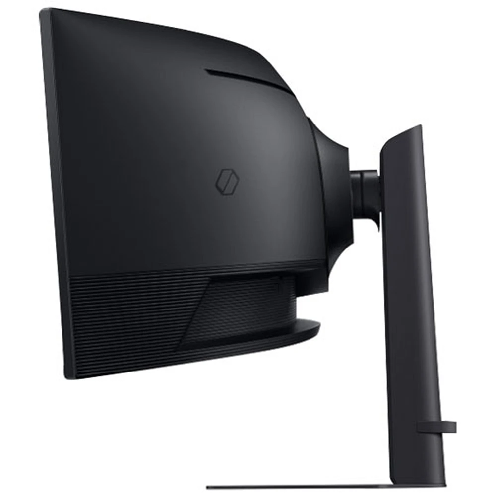 Samsung Odyssey G9 49" WQHD 144Hz 1ms GTG Curved VA LED FreeSync Gaming Monitor (LS49FG910ENXZA) - Black