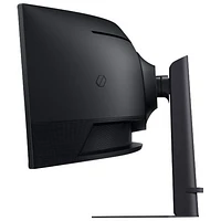 Samsung Odyssey G9 49" WQHD 144Hz 1ms GTG Curved VA LED FreeSync Gaming Monitor (LS49FG910ENXZA) - Black