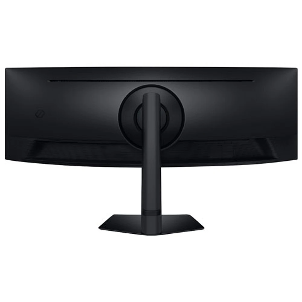 Samsung Odyssey G9 49" WQHD 144Hz 1ms GTG Curved VA LED FreeSync Gaming Monitor (LS49FG910ENXZA) - Black