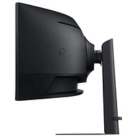 Samsung Odyssey G9 49" WQHD 144Hz 1ms GTG Curved VA LED FreeSync Gaming Monitor (LS49FG910ENXZA) - Black