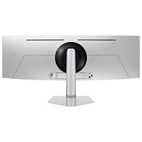 Samsung Samsung Odyssey G9 49" WQHD 144Hz Curved OLED G-Sync FreeSync Gaming Monitor (LS49DG912SNXZA)