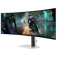 Samsung Samsung Odyssey G9 49" WQHD 144Hz Curved OLED G-Sync FreeSync Gaming Monitor (LS49DG912SNXZA)