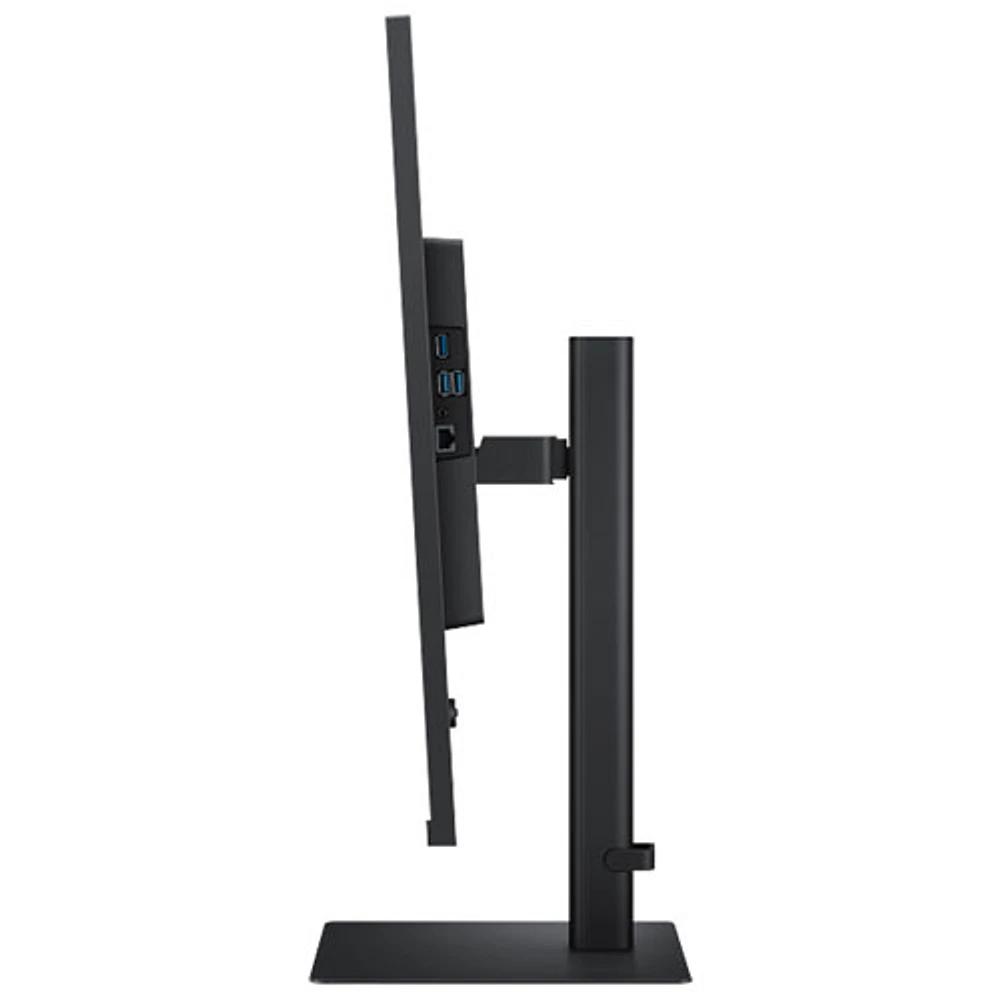 Samsung 37" 4K Ultra HD 60Hz 5ms GTG VA LED Monitor (LS37D802UANXZA) - Black