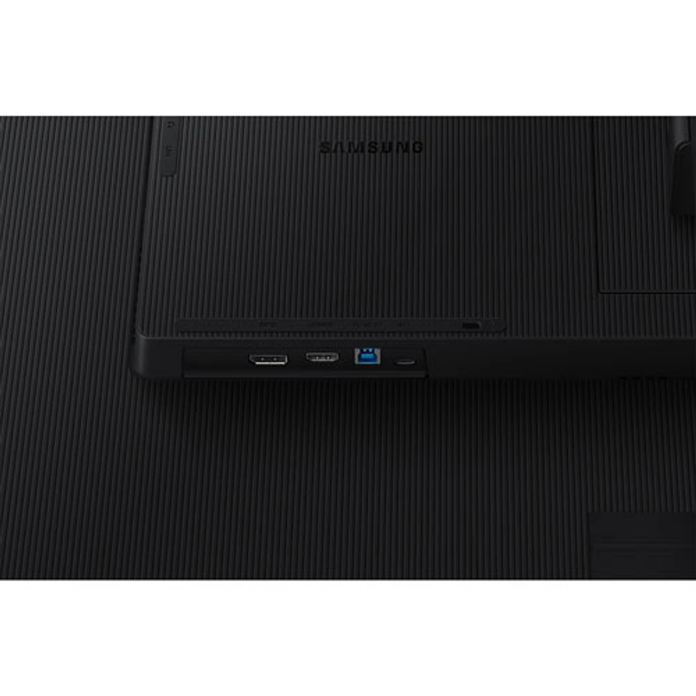 Samsung 37" 4K Ultra HD 60Hz 5ms GTG VA LED Monitor (LS37D802UANXZA) - Black