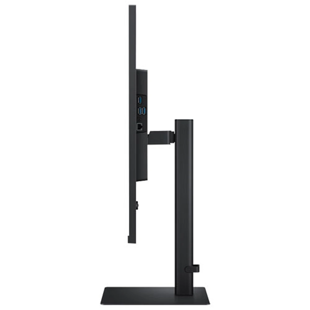 Samsung 37" 4K Ultra HD 60Hz 5ms GTG VA LED Monitor (LS37D802UANXZA) - Black