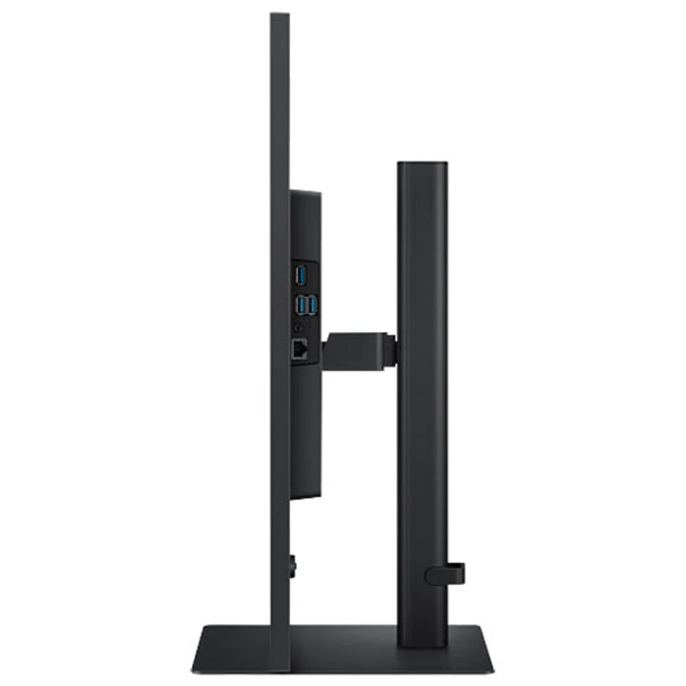 Samsung 37" 4K Ultra HD 60Hz 5ms GTG VA LED Monitor (LS37D802UANXZA) - Black