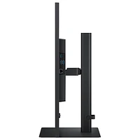 Samsung 37" 4K Ultra HD 60Hz 5ms GTG VA LED Monitor (LS37D802UANXZA) - Black