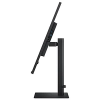 Samsung 37" 4K Ultra HD 60Hz 5ms GTG VA LED Monitor (LS37D802UANXZA) - Black