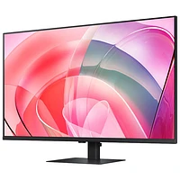 Moniteur de jeu DEL AV UHD 4K GTG 5 ms 60 Hz de 37 po de Samsung (LS37D702EANXZA) - Noir