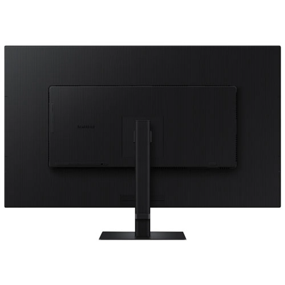 Moniteur de jeu DEL AV UHD 4K GTG 5 ms 60 Hz de 37 po de Samsung (LS37D702EANXZA) - Noir
