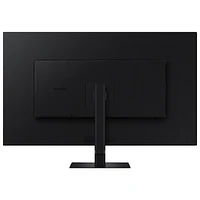 Moniteur de jeu DEL AV UHD 4K GTG 5 ms 60 Hz de 37 po de Samsung (LS37D702EANXZA) - Noir
