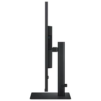 Moniteur de jeu DEL AV UHD 4K GTG 5 ms 60 Hz de 37 po de Samsung (LS37D702EANXZA) - Noir