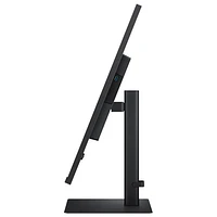 Moniteur de jeu DEL AV UHD 4K GTG 5 ms 60 Hz de 37 po de Samsung (LS37D702EANXZA) - Noir