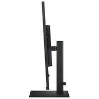 Moniteur de jeu DEL AV UHD 4K GTG 5 ms 60 Hz de 37 po de Samsung (LS37D702EANXZA) - Noir