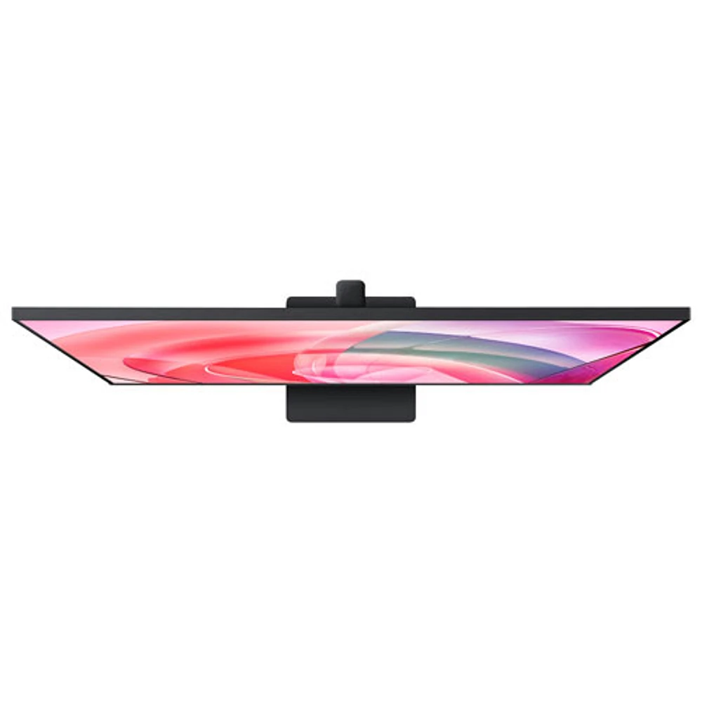 Moniteur de jeu DEL AV UHD 4K GTG 5 ms 60 Hz de 37 po de Samsung (LS37D702EANXZA) - Noir