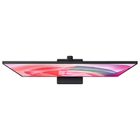 Moniteur de jeu DEL AV UHD 4K GTG 5 ms 60 Hz de 37 po de Samsung (LS37D702EANXZA) - Noir