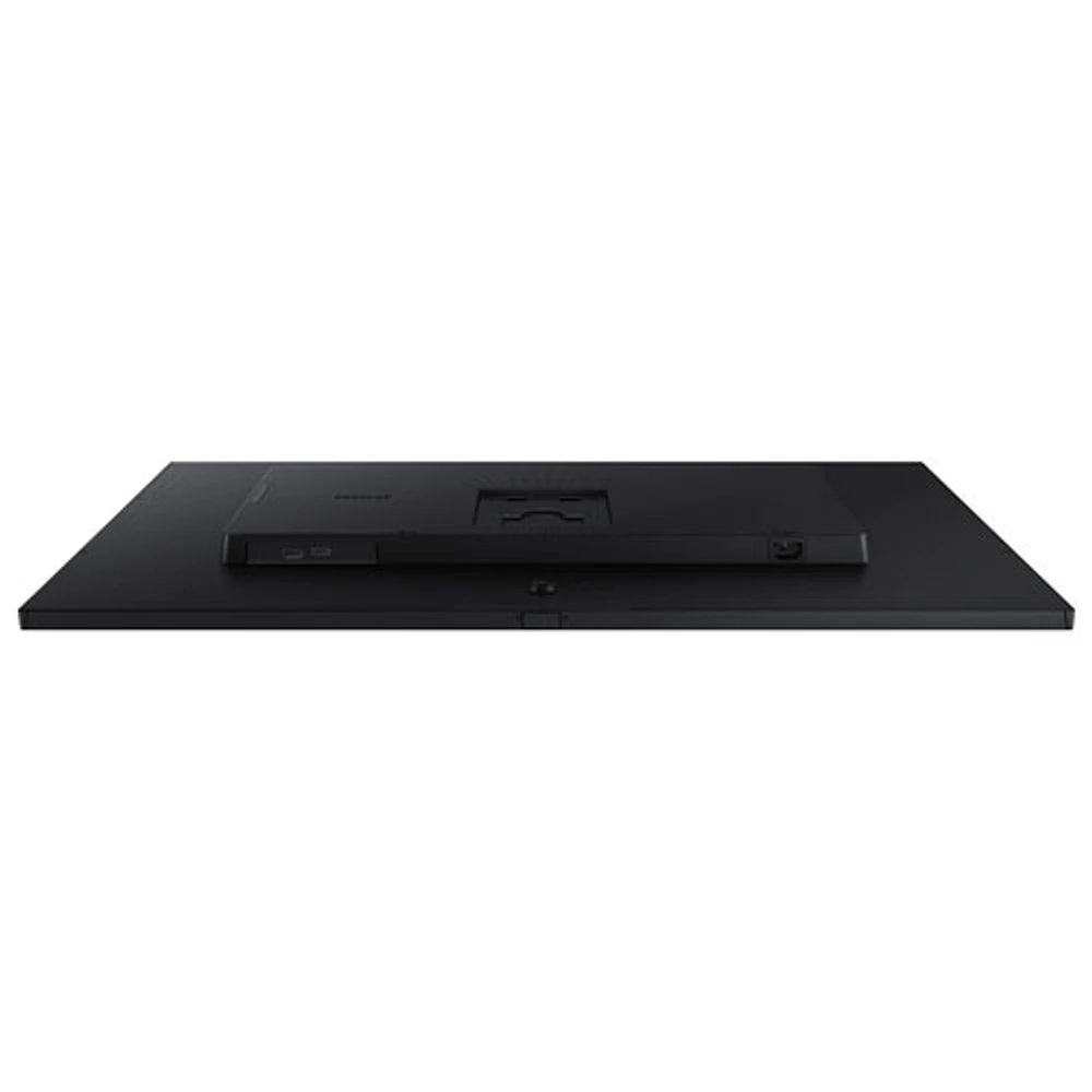 Moniteur de jeu DEL AV UHD 4K GTG 5 ms 60 Hz de 37 po de Samsung (LS37D702EANXZA) - Noir