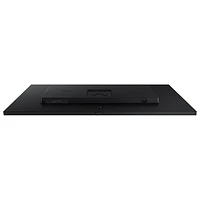 Moniteur de jeu DEL AV UHD 4K GTG 5 ms 60 Hz de 37 po de Samsung (LS37D702EANXZA) - Noir