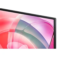 Moniteur de jeu DEL AV UHD 4K GTG 5 ms 60 Hz de 37 po de Samsung (LS37D702EANXZA) - Noir