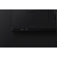 Moniteur de jeu DEL AV UHD 4K GTG 5 ms 60 Hz de 37 po de Samsung (LS37D702EANXZA) - Noir
