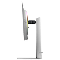 Samsung Odyssey 32" 4K Ultra HD 240Hz 0.03ms GTG OLED FreeSync Gaming Monitor (LS32FG810SNXZA) - Silver