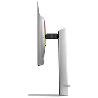 Samsung Odyssey 32" 4K Ultra HD 240Hz 0.03ms GTG OLED FreeSync Gaming Monitor (LS32FG810SNXZA) - Silver