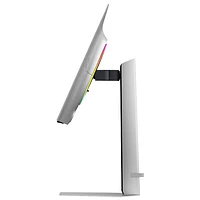 Samsung Odyssey 32" 4K Ultra HD 240Hz 0.03ms GTG OLED FreeSync Gaming Monitor (LS32FG810SNXZA) - Silver
