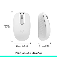 Logitech M196 1000 DPI Bluetooth Optical Mouse